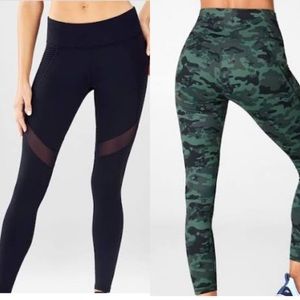 FABLETICS 2 for 1 Leggings! ⚡️NWT⚡️